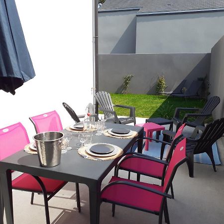 Maison Au Moustoir-Arradon A 200 M Du Golfe Kültér fotó
