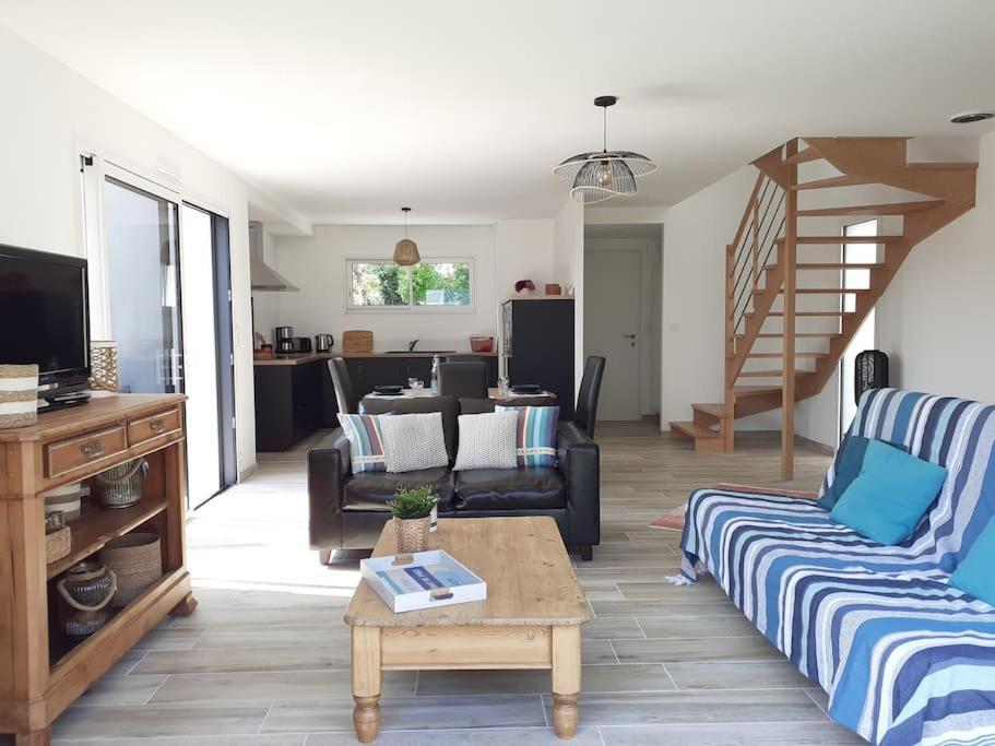 Maison Au Moustoir-Arradon A 200 M Du Golfe Kültér fotó