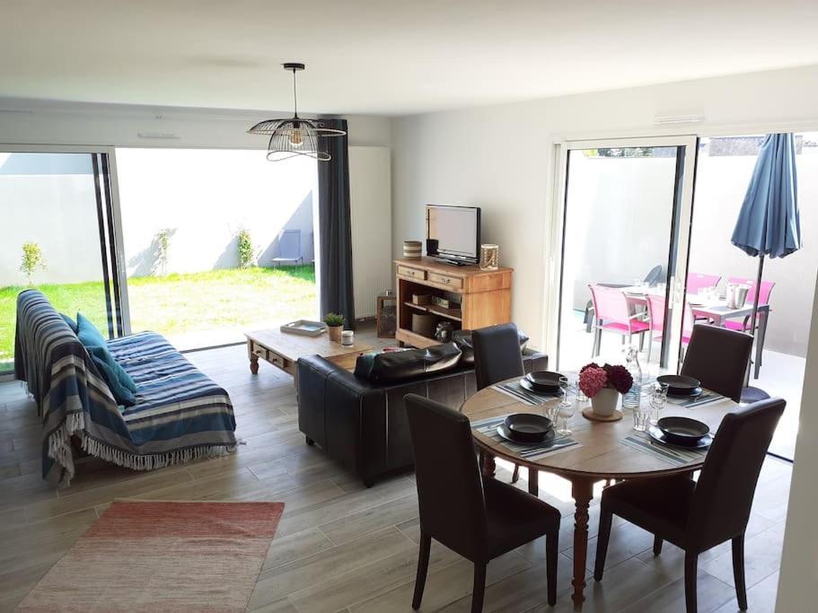Maison Au Moustoir-Arradon A 200 M Du Golfe Kültér fotó