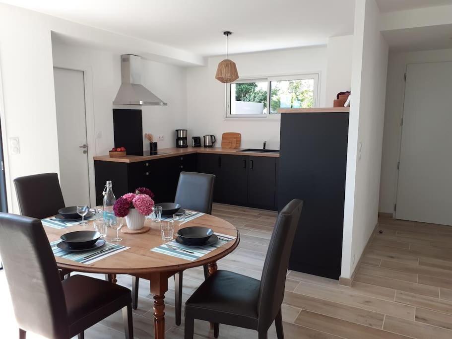 Maison Au Moustoir-Arradon A 200 M Du Golfe Kültér fotó