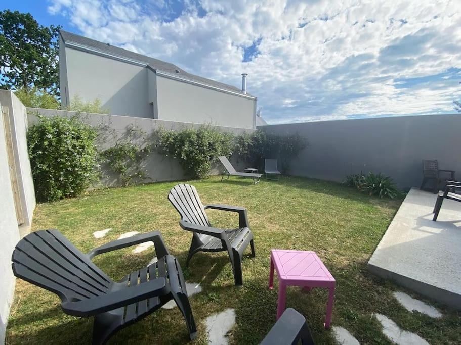 Maison Au Moustoir-Arradon A 200 M Du Golfe Kültér fotó