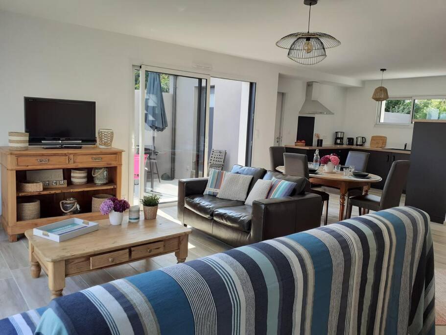 Maison Au Moustoir-Arradon A 200 M Du Golfe Kültér fotó