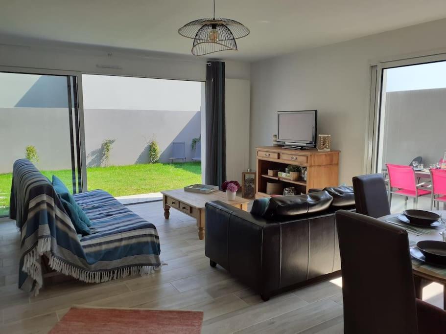 Maison Au Moustoir-Arradon A 200 M Du Golfe Kültér fotó