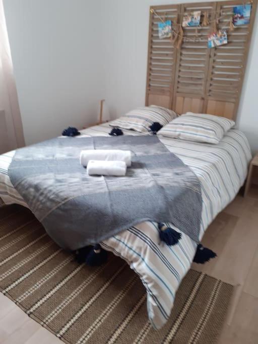 Maison Au Moustoir-Arradon A 200 M Du Golfe Kültér fotó