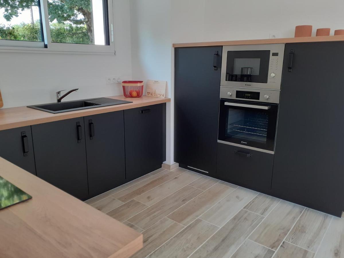 Maison Au Moustoir-Arradon A 200 M Du Golfe Kültér fotó