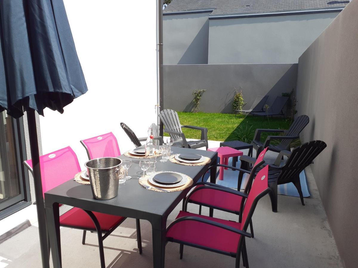 Maison Au Moustoir-Arradon A 200 M Du Golfe Kültér fotó